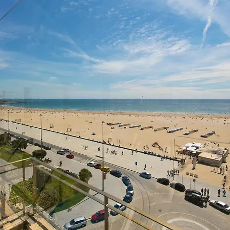 Stunning Sunny Flat - 2 Min Beach By Host Wise * Matosinhos (Porto)