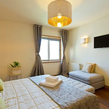 Stunning Sunny Flat - 2 Min Beach By Host Wise * Matosinhos (Porto)